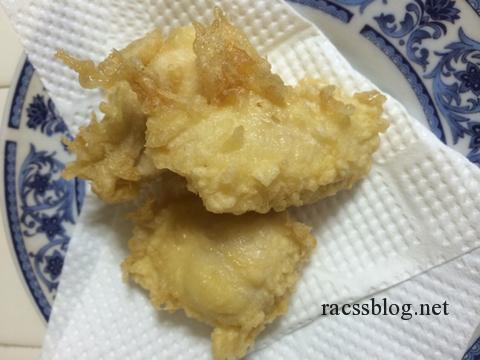 調理師が教える鮭の白子の下処理方法と絶品レシピ フライならメインディッシュになります Racssblog