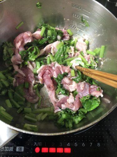 間引き菜のおすすめ１１レシピ カブ 春菊 小松菜 ほうれん草 大根など Racssblog