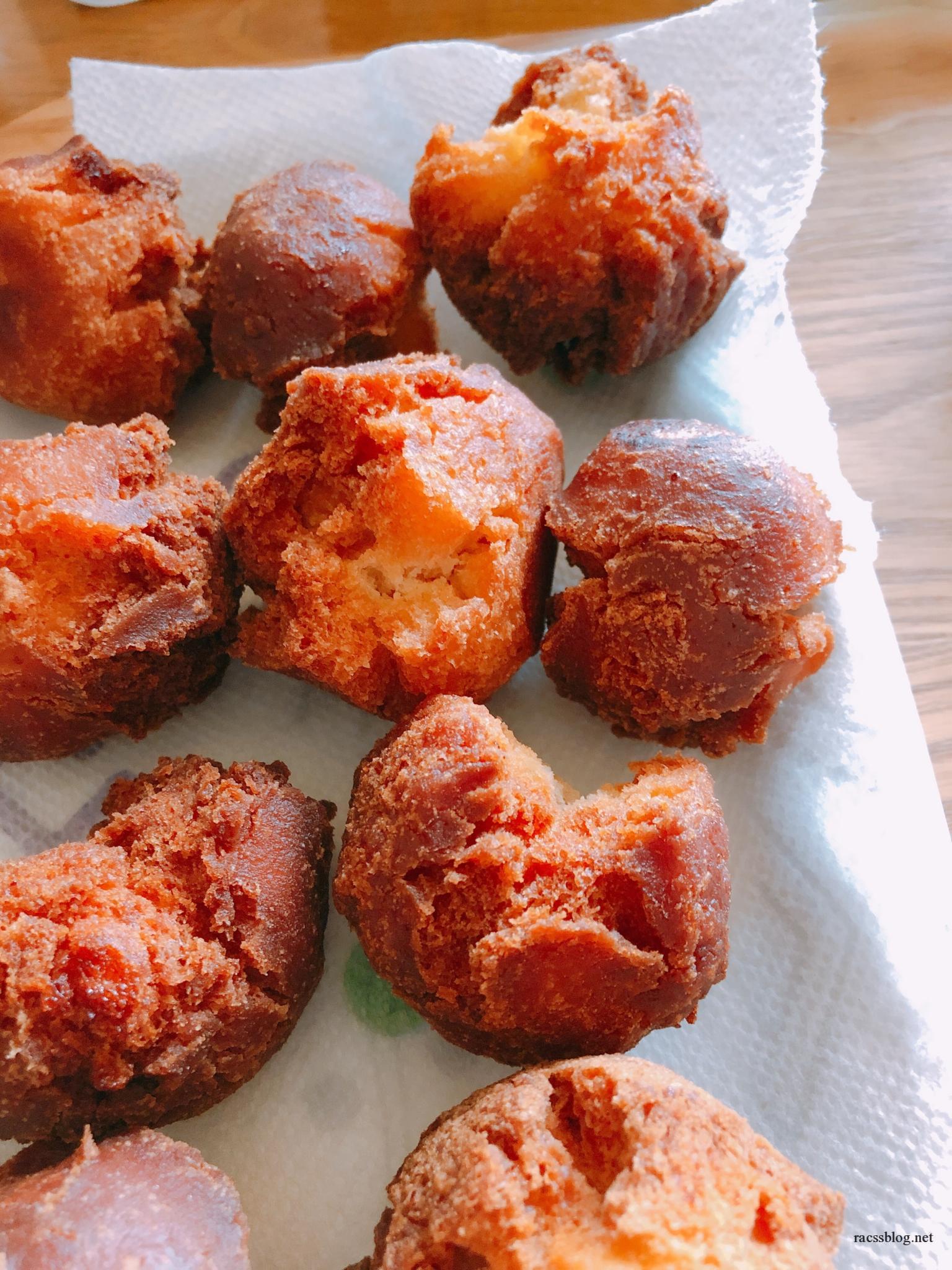 沖縄土産 紅芋タルト ナンポー と お菓子御殿 食べ比べ どちらがおいしい Racssblog